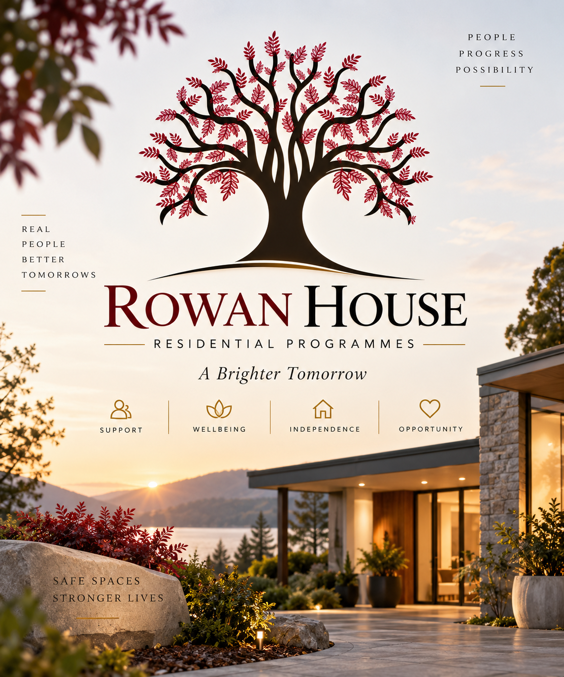 Rowan House Skills & Everyday Life