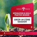 Integration Skills – Drop-In Session